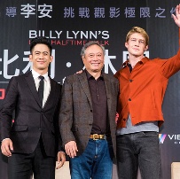 《比利·林恩》台北首映 李淳心疼父亲承受高压