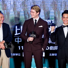 ?《比利·林恩》公益首映 李安父子解讀同袍情誼