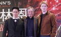 《比利·林恩》北京首映 李安人气爆棚仍“忐忑”