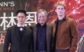 《比利·林恩》北京首映 李安人氣爆棚仍“忐忑”