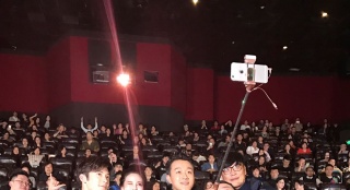 佟大為詮釋暖男蛻變 攜手聯(lián)合國請單親媽媽觀影