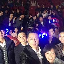 佟大为诠释暖男蜕变 携手联合国请单亲妈妈观影