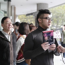 《比利·林恩》新片预售火爆 上影节排队长龙再现