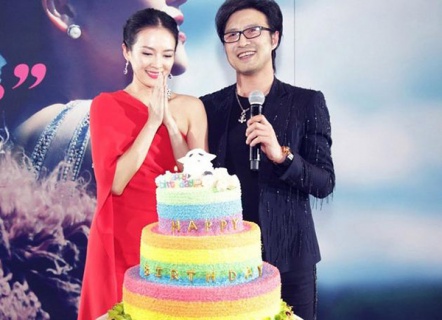 章子怡嫌弃汪峰皮带皮裤:不怕被观众笑话啊