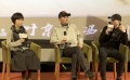 叶京《记得少年那首歌》发布会 冯小刚鼎力相助