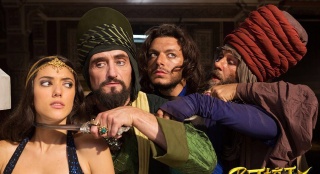 《阿拉丁與神燈》終極預告 法國票房冠軍經典新編