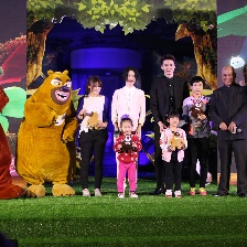 《熊出沒4》首次加真人實拍 尚雯婕鮑春來演笨賊