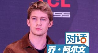 喬阿爾文:從“一張白紙”到李安鏡頭下的比利林恩