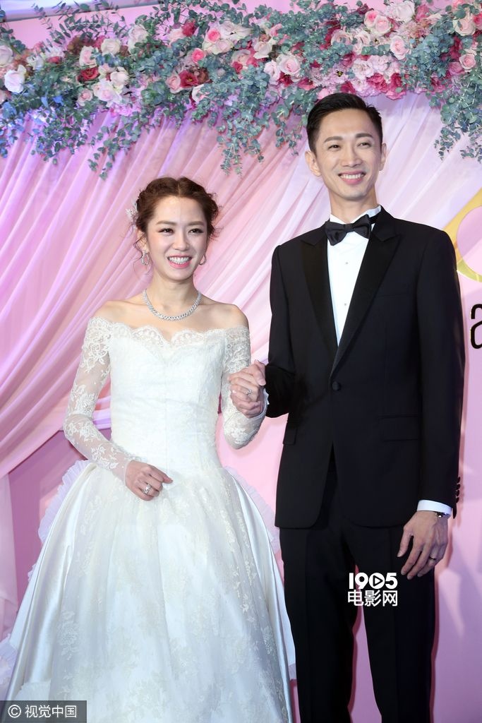 女主播杨千霈嫁富商百万办婚宴 曾三度错失豪门