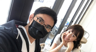 焦恩俊曬與大女兒自拍 父女倆高顏值引網(wǎng)友圍觀