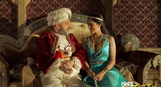 《阿拉丁與神燈》"我是你爸爸"特輯 致敬星球大戰(zhàn)