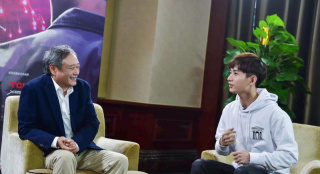 李安賜教青年演員交流表演心得 成毅獲李安肯定