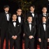 《海賊的男人》完成見面會 岡田準一綾瀨遙出席