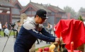 《十全九美》橫店熱拍 王岳倫時(shí)隔八年再拍系列