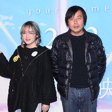 新海誠踏雪抵京熬雞湯：請相信美好邂逅會發(fā)生的
