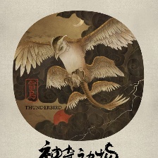 《神奇動(dòng)物》中國(guó)風(fēng)海報(bào) 羅琳宣布續(xù)集有中國(guó)神獸