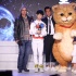 马丽《喵星人》化身古天乐娇妻 默契变身铲屎官