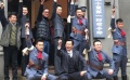 《建军大业》南昌杀青 年轻演员扛起革命大旗