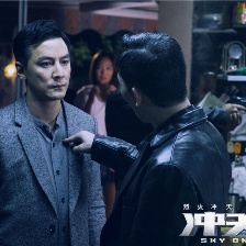 《沖天火》曝“殊死搏斗”片段 獲贊11月最硬電影