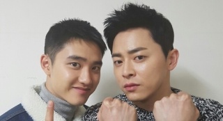 《哥哥》4天突破百萬觀影人次 曹政奭都暻秀慶功