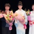 山路文子电影节颁奖仪式 松冈茉优宫崎葵首相遇