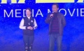 梁天關(guān)凌助陣《扛著》 講述小伙伴勇于面對困難
