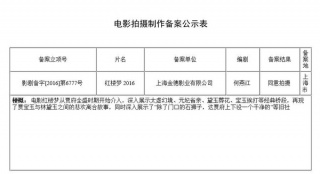 《紅樓夢(mèng)2016》立項(xiàng) 何燕江《孔子》后再編經(jīng)典