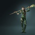 《超凡戰(zhàn)隊》曝麗達(dá)女王新定妝照 手持魔杖超霸氣