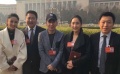 學習總書記講話精神 吳京黃渤等影人分享學習心得
