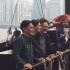 《摆渡人》香港起航 梁朝伟陈奕迅张榕容登船揭幕