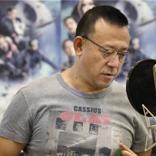 《俠盜一號》姜文配音形神兼?zhèn)?酷炫大叔火力全開