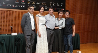 金馬遺珠《德布西》澳門展映 桂綸鎂曝為戲節(jié)食