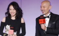 《罗曼蒂克》全阵容亮相首映 葛优章子怡再相聚
