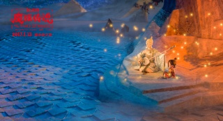 《魔弦傳說》圣誕預(yù)告 鄒市明全家助陣冒險(xiǎn)之旅