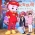 阿拉蕾助陣《豬豬俠4》首映 易烊千璽現(xiàn)場送祝福