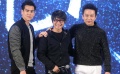 《乘风破浪》邓超彭于晏亮相宣传 定档大年初一