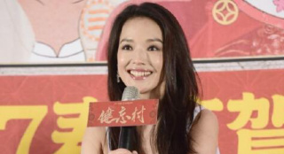 被指體態(tài)略顯豐腴 舒淇調(diào)皮稱(chēng)：不就屁股大了點(diǎn)嗎