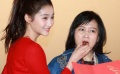 關曉彤新作《年年得?！肥子?母親現(xiàn)場分享教育經