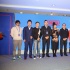 张铁林亮相首届优秀华语网络影视作品推介会仪式