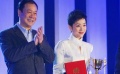 金鸡百花微电影盛典西安举办 田壮壮杨澜现场助阵