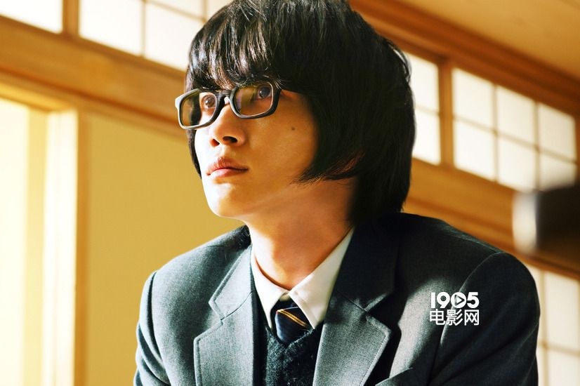 《3月的狮子》新剧照 染谷将太怒视神木隆之介