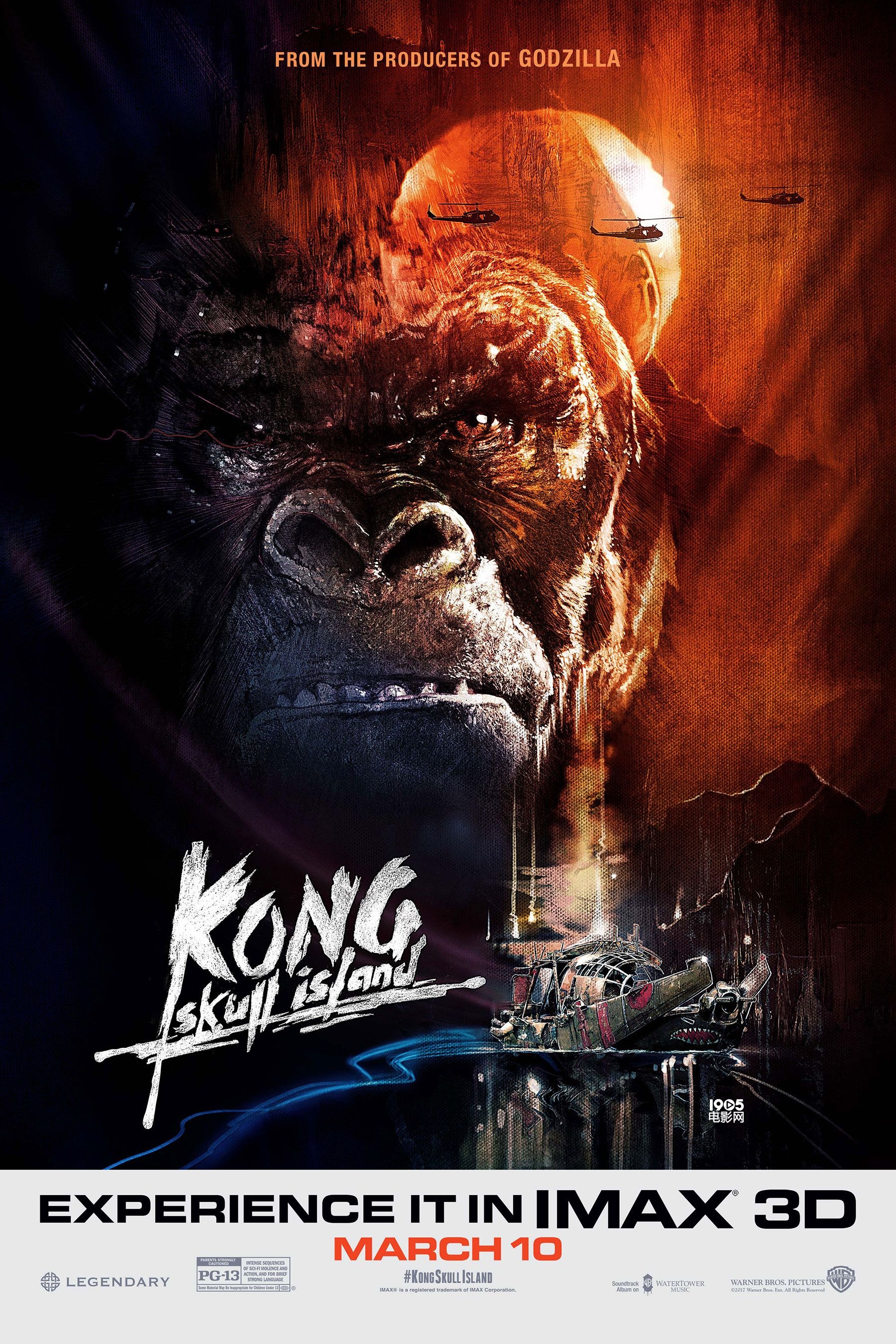 Kong Skull Island Wallpapers - Top Free Kong Skull Island Backgrounds ...