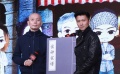 《决战食神》团圆首映 葛优谢霆锋携手闹元宵