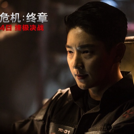 《生化危機6》李準基亮相 歐巴和愛麗絲精彩對抗