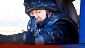 反恐特战队之黑日密钥