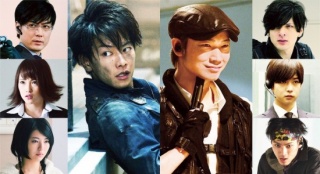 真人版《亞人》首曝劇照 綾野剛演佐藤健死對(duì)頭