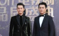众星云集“踏”破红毯 胡歌靳东组成“兄弟帮”