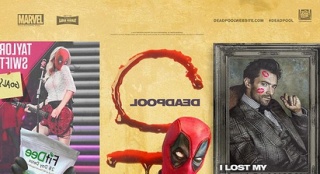 《死侍2》發(fā)布預(yù)告 小賤賤“見義勇為”賤萌依舊