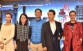 《纪委书记》杭州热拍 俞飞鸿、王志文首演夫妻