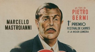 《意大利式离婚》北影节展映 感受意大利式喜剧